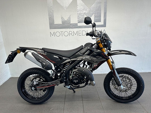 Rieju Drac SM PRO Black Series €5+