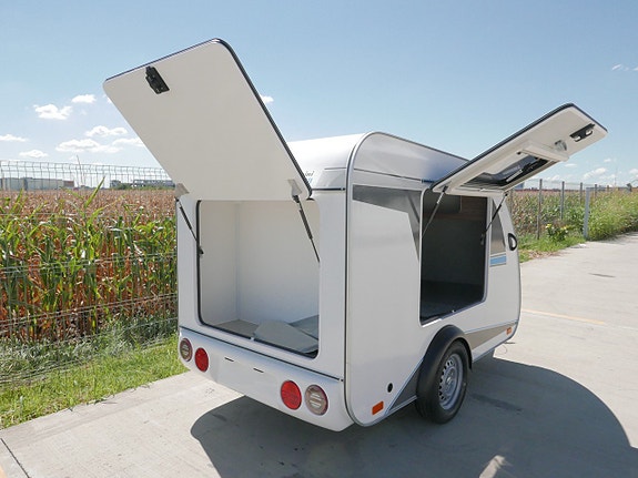 KAMPANJ Minicamper TMC 25.00 FINANS