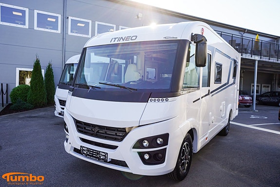 Itineo CJ660, Långbädd 19 of 21