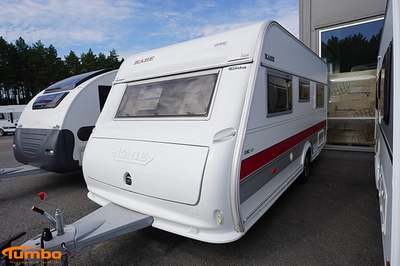 Kabe CLASSIC 470 XL KS Förtält 15 of 17