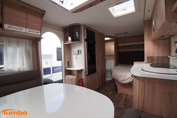 Kabe CLASSIC 470 XL KS Förtält 4 of 17