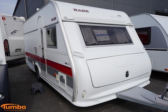 Kabe CLASSIC 470 XL KS Förtält