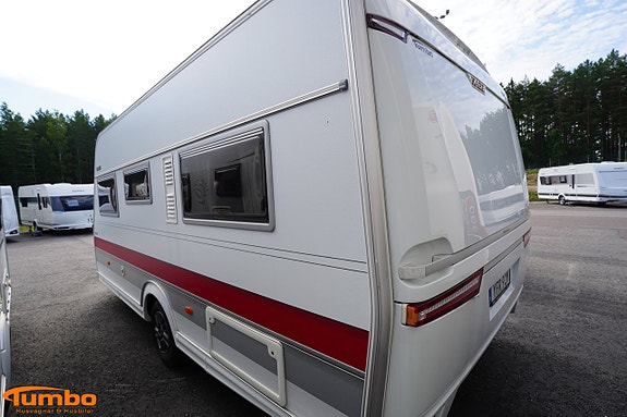 Kabe CLASSIC 470 XL KS Förtält 16 of 17