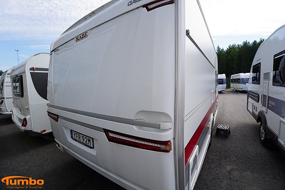 Kabe CLASSIC 470 XL KS Förtält 17 of 17