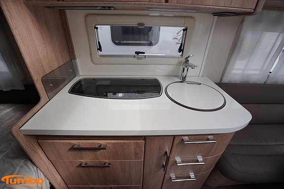 Kabe CLASSIC 470 XL KS Förtält 6 of 17