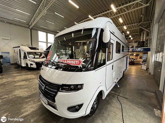 Frankia I 790 GDW Titan 5,5 t - LAGERRENSNING! 3 of 21