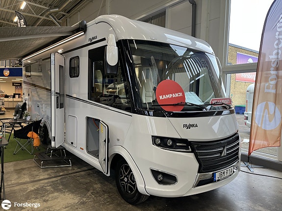 Frankia I 790 GDW Titan 5,5 t SUPERDEAL!