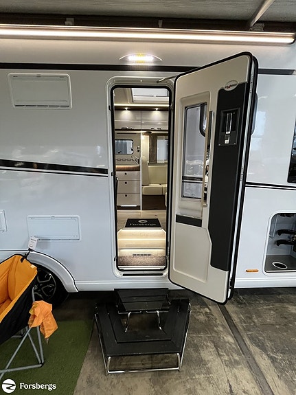 Frankia I 790 GDW Titan 5,5 t - LAGERRENSNING! 9 of 21