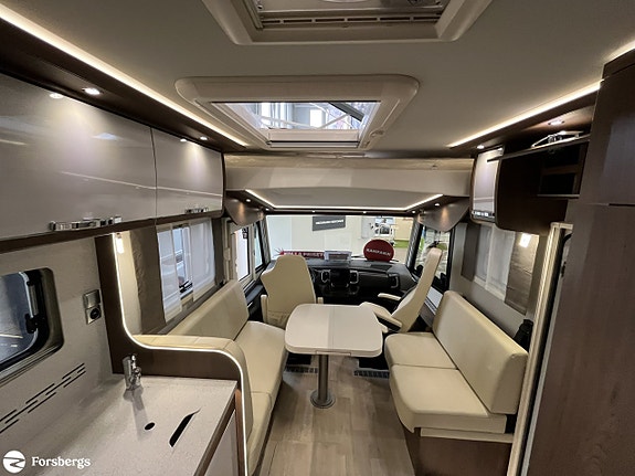Frankia I 790 GDW Titan 5,5 t - LAGERRENSNING! 18 of 21