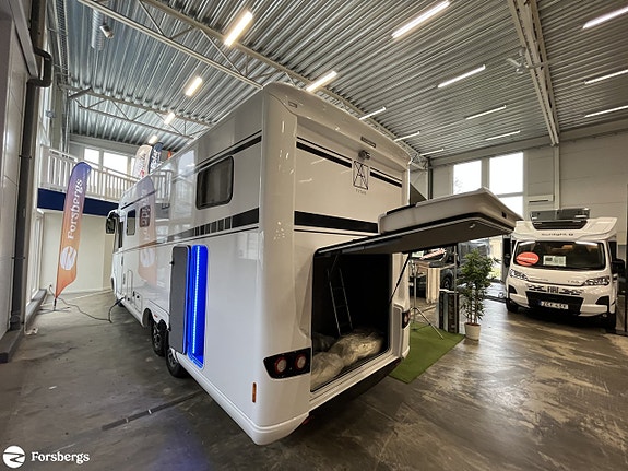 Frankia I 790 GDW Titan 5,5 t - LAGERRENSNING! 4 of 21