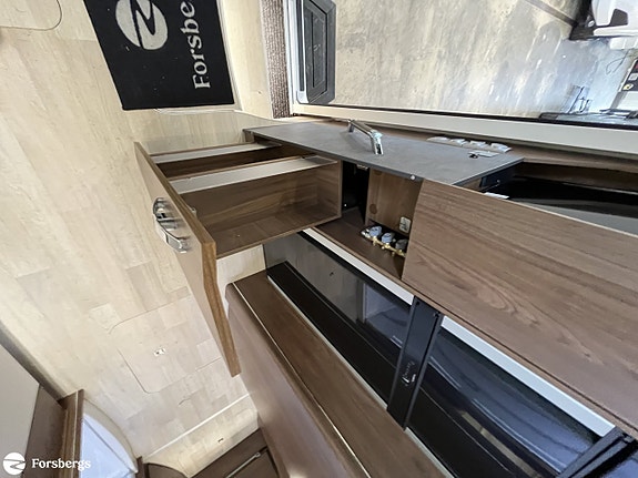 Frankia I 790 GDW Titan 5,5 t - LAGERRENSNING! 20 of 21