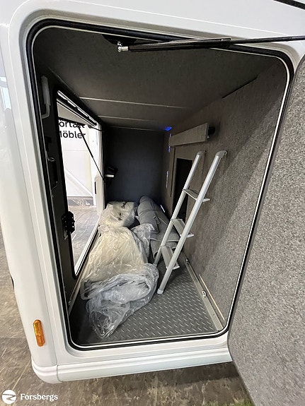 Frankia I 790 GDW Titan 5,5 t - LAGERRENSNING! 6 of 21