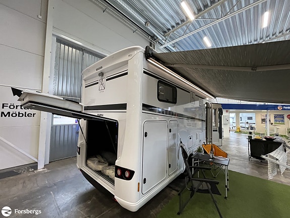 Frankia I 790 GDW Titan 5,5 t - LAGERRENSNING! 5 of 21