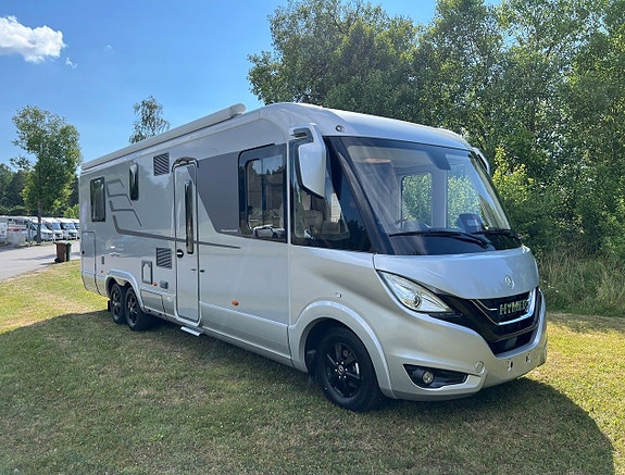 Hymer Masterline