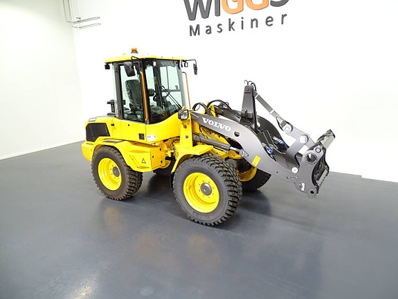 Volvo L35HT - 26 3 of 6