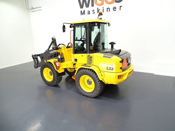 Volvo L35HT - 26 4 of 6