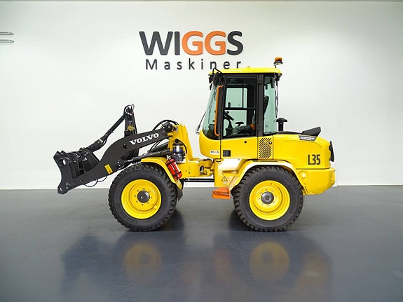 Volvo L35HT / Aircond / Stora BM / BSS