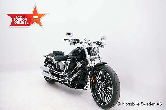 Harley-Davidson Breakout 117" *FRI-HEMLEVERANS*