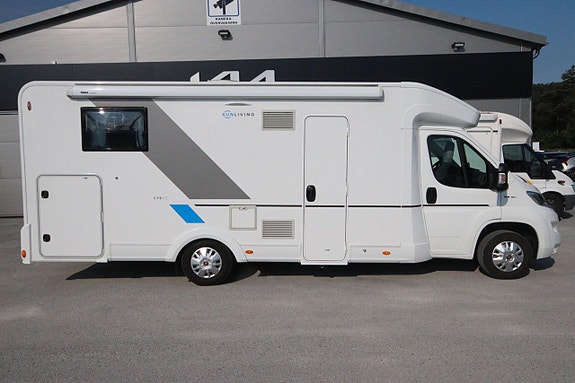 Sun Living S 75 SC Fiat 2,3 (131 Hk) 2 of 5