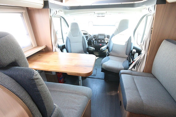 Sun Living S 75 SC Fiat 2,3 (131 Hk) 7 of 22