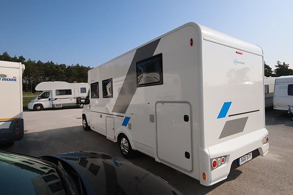 Sun Living S 75 SC Fiat 2,3 (131 Hk) 5 of 5