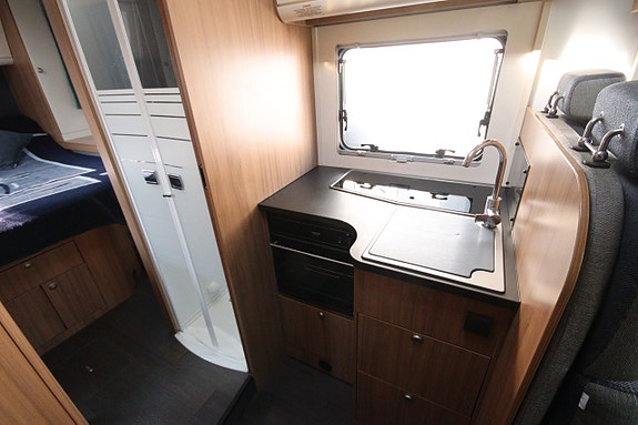 Sun Living S 75 SC Fiat 2,3 (131 Hk) 10 of 22