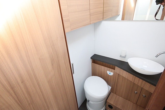Sun Living S 75 SC Fiat 2,3 (131 Hk) 15 of 22