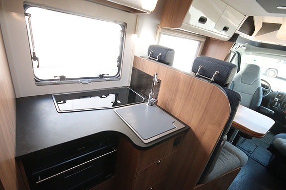Sun Living S 75 SC Fiat 2,3 (131 Hk) 11 of 22