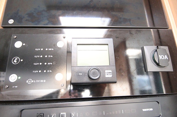 Sun Living S 75 SC Fiat 2,3 (131 Hk) 21 of 22