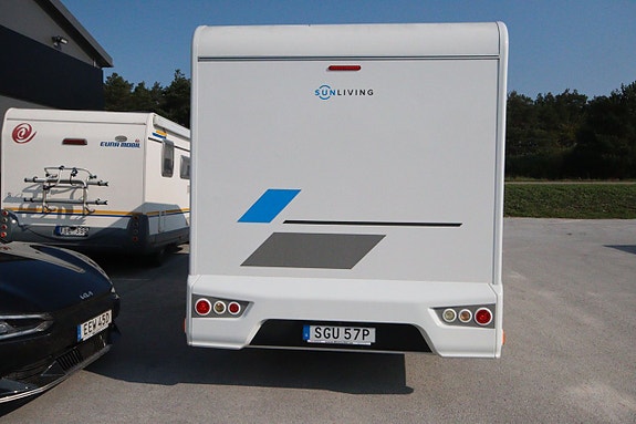 Sun Living S 75 SC Fiat 2,3 (131 Hk) 4 of 5