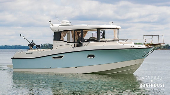 Quicksilver 905 Pilothouse | 2x Mercury Mercury Verado 250CX 6 of 30