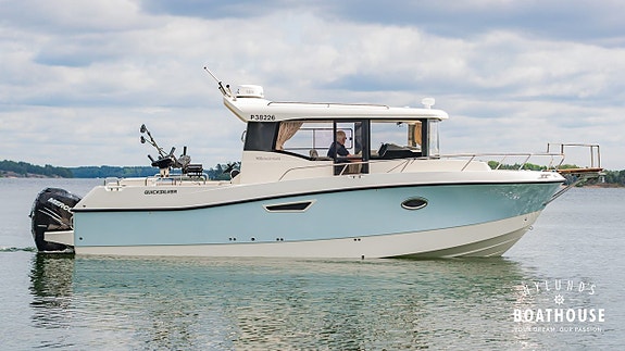 Quicksilver 905 Pilothouse | 2x Mercury Mercury Verado 250CX 8 of 30
