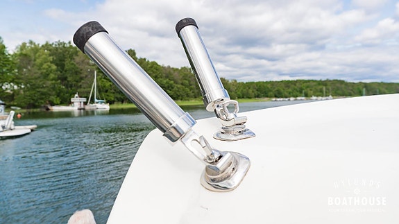 Quicksilver 905 Pilothouse | 2x Mercury Mercury Verado 250CX 25 of 30