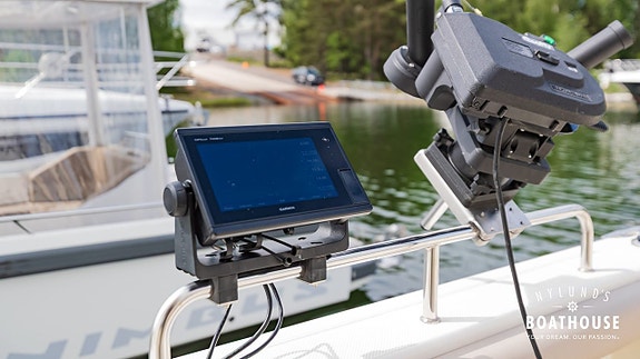 Quicksilver 905 Pilothouse | 2x Mercury Mercury Verado 250CX 17 of 30