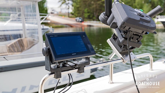Quicksilver 905 Pilothouse | 2x Mercury Mercury Verado 250CX 17 of 30