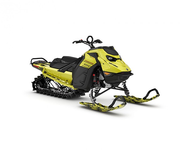 Ski-Doo Freeride 850 E-TEC Turbo R 146" HUB *KAMPANJ* 6 of 7