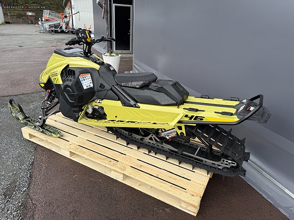 Ski-doo Freeride 850 E-TEC Turbo R 146" HUB *KAMPANJ* 3 of 7