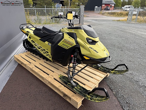 Ski-doo Freeride 850 E-TEC Turbo R 146" HUB *KAMPANJ* 4 of 7