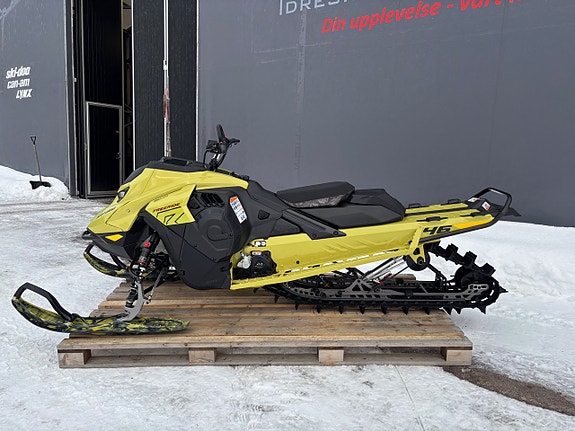 Ski-Doo Freeride 850 E-TEC Turbo R 146" HUB *KAMPANJ* 2 of 7