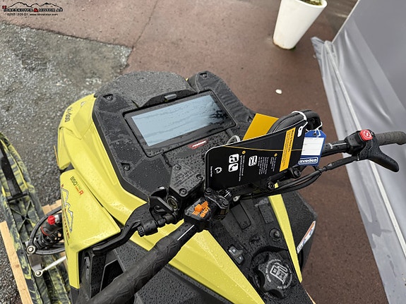 Ski-doo Freeride 850 E-TEC Turbo R 146" HUB *KAMPANJ* 5 of 7