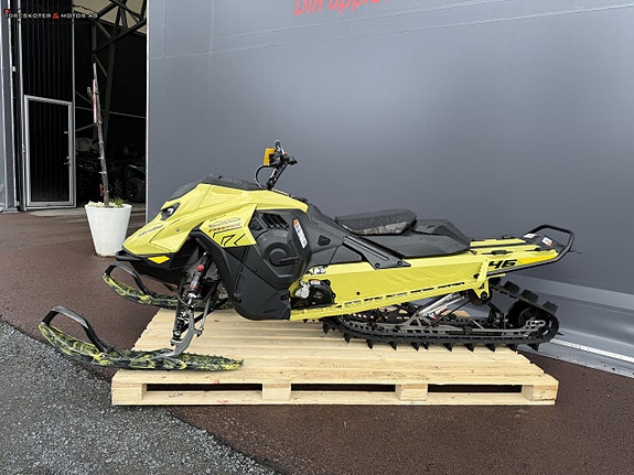 Ski-doo Freeride 850 E-TEC Turbo R 146" HUB *KAMPANJ* 2 of 7