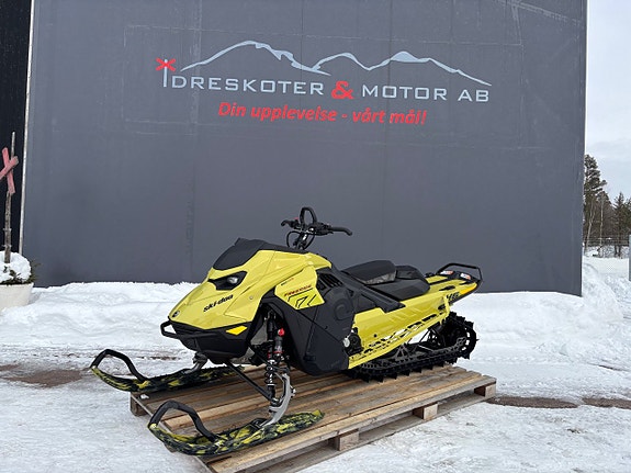 Ski-Doo Freeride 850 E-TEC Turbo R 146" HUB *KAMPANJ*