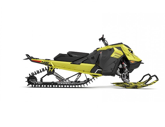 Ski-Doo Freeride 850 E-TEC Turbo R 146" HUB *KAMPANJ* 7 of 7