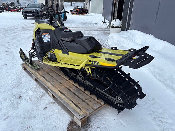Ski-Doo Freeride 850 E-TEC Turbo R 146" HUB *KAMPANJ* 5 of 7