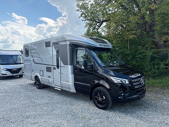 Hymer Masterline