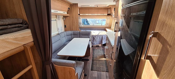 Kabe 600 DL KS Classic "Våningssäng" 7 of 9