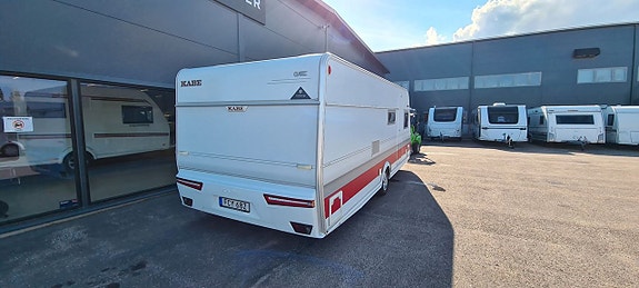 Kabe 600 DL KS Classic "Våningssäng" 2 of 9