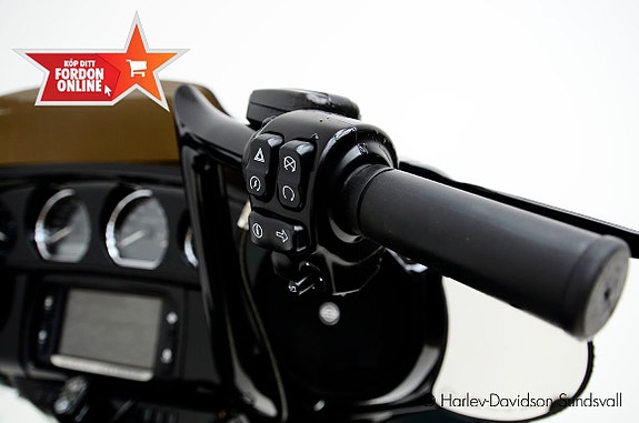 Harley-Davidson Streetglide Special *Hemleverans* 9 of 10