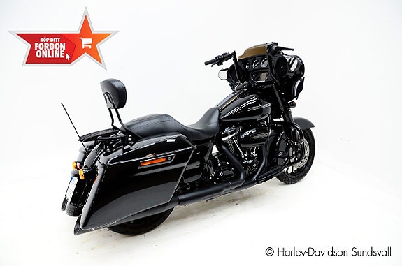 Harley-Davidson Streetglide Special *Hemleverans* 3 of 10