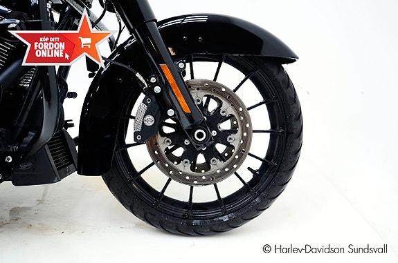 Harley-Davidson Streetglide Special *Hemleverans* 7 of 10